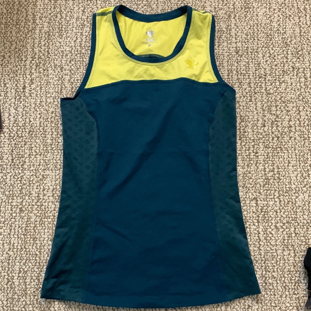 Run in Rabbit Tank Top